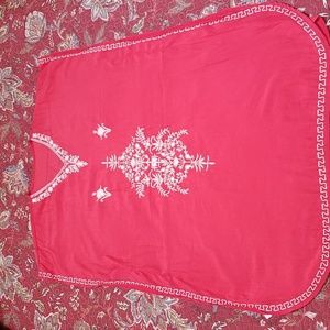 EUC- GORGEOUS One Size Viscose Swim Cover